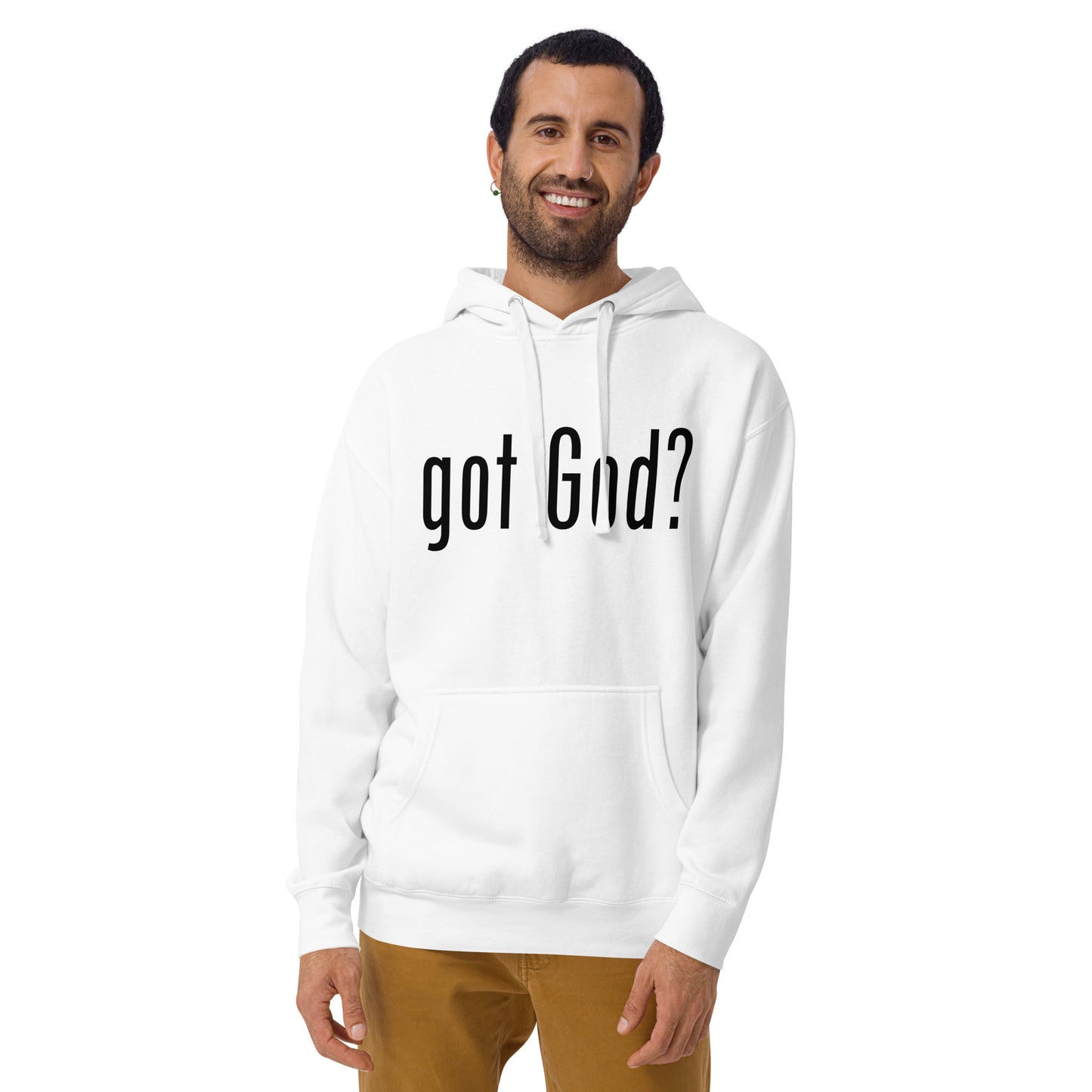 got God? Hoodie