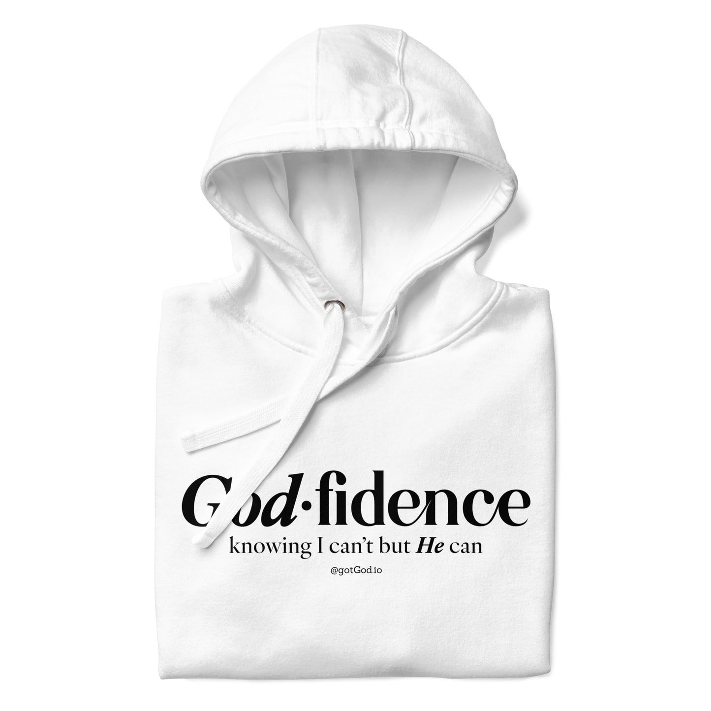 Godfidence Hoodie