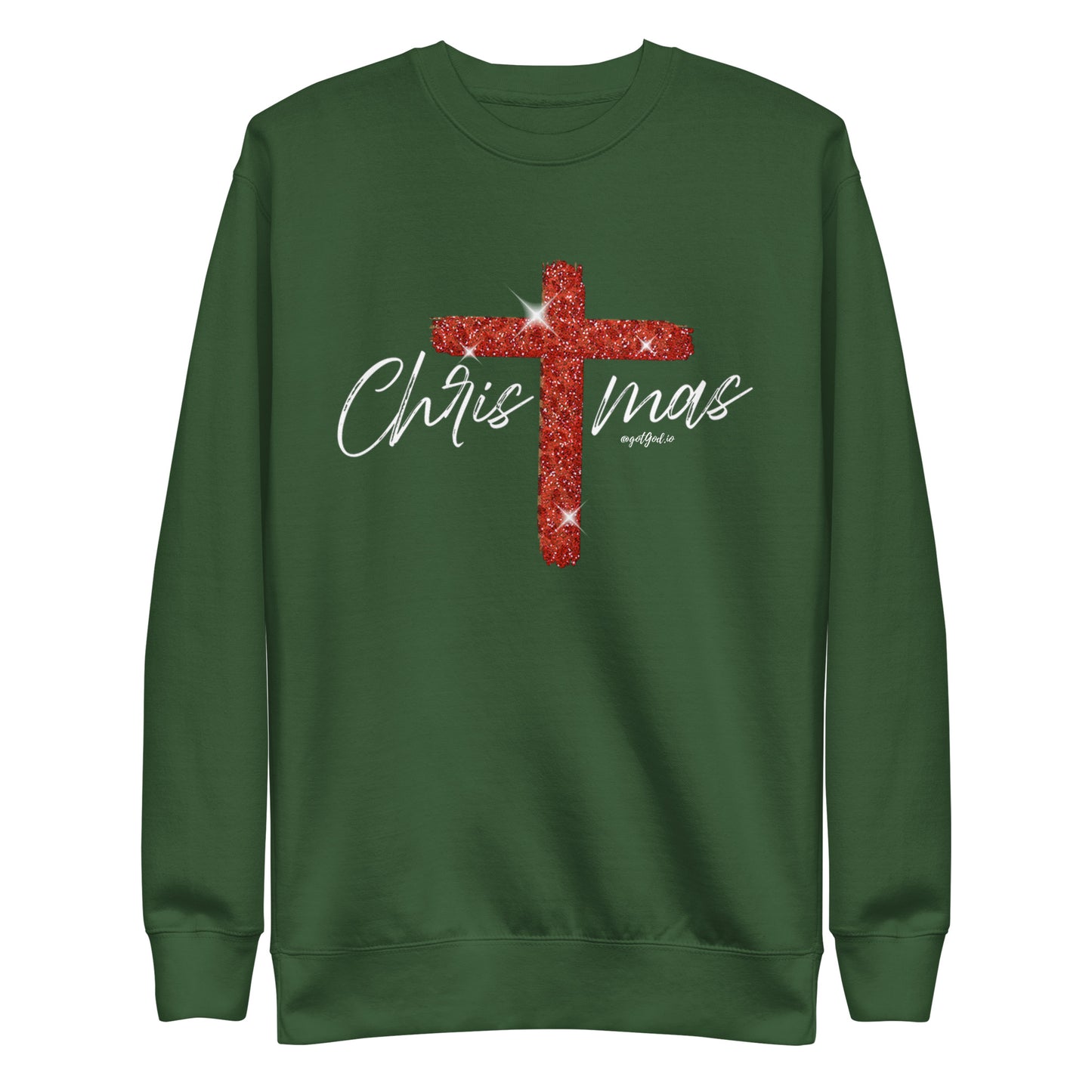 ChrisTmas Sweatshirt