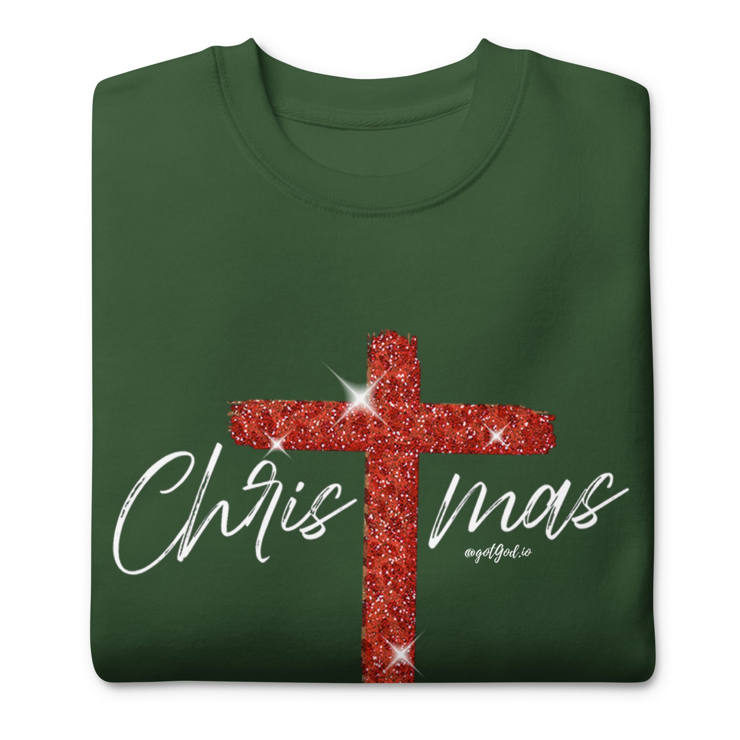 ChrisTmas Sweatshirt