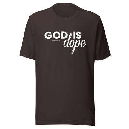 God Is Dope T-Shirt