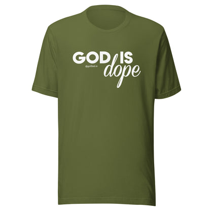 God Is Dope T-Shirt