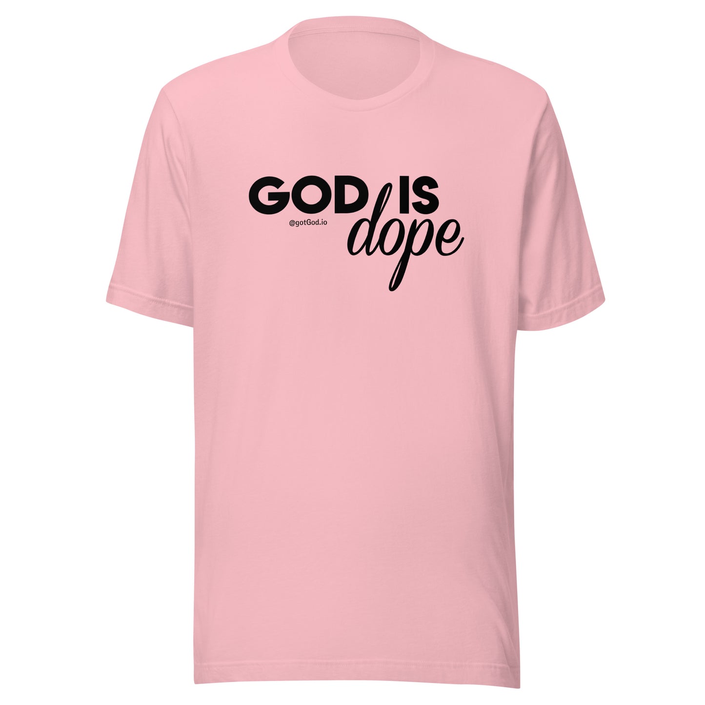 God Is Dope T-Shirt