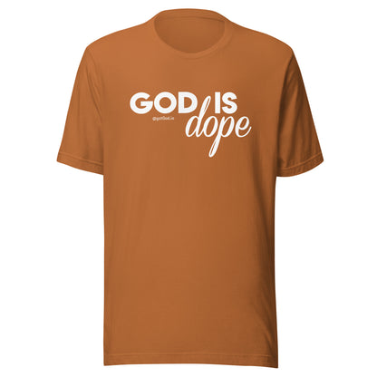 God Is Dope T-Shirt