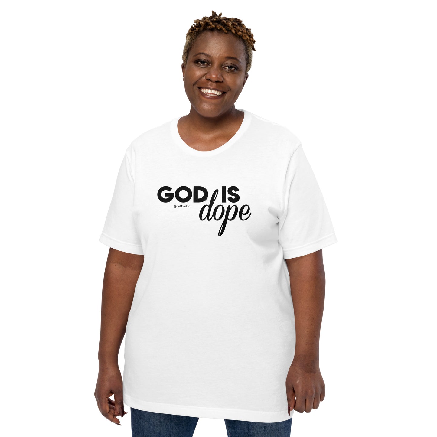 God Is Dope T-Shirt