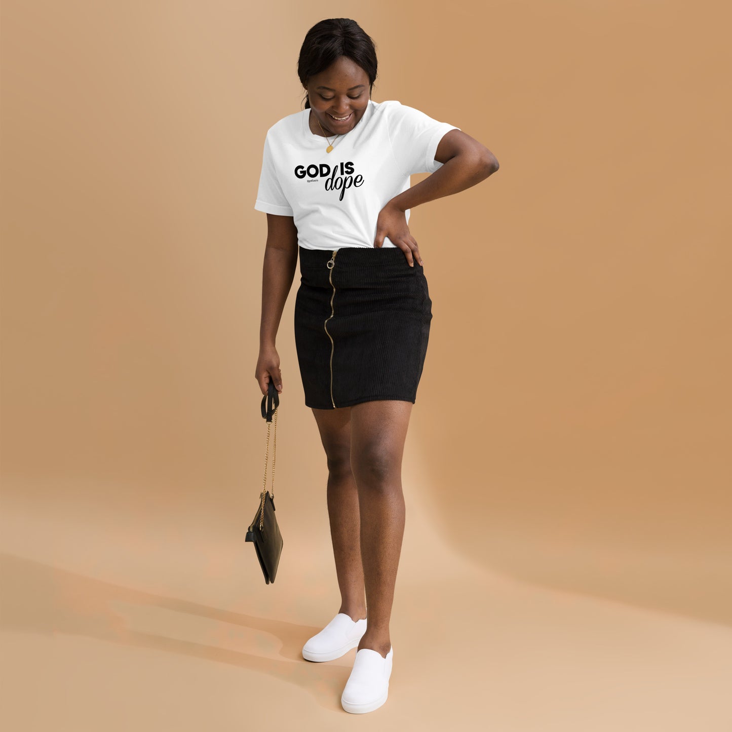 God Is Dope T-Shirt