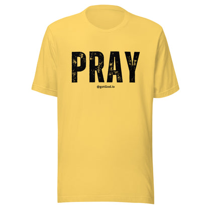 PRAY T-Shirt
